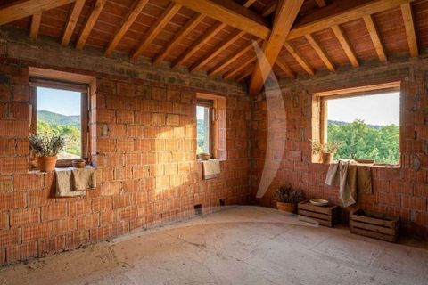 Farm hus i Bucine, Arezzo, Bucine - € 580.000 | Ref: A1190RC48473-1087086 - foto 22