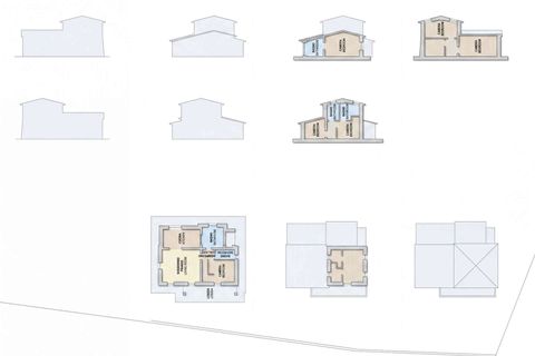 Farm hus i Bucine, Arezzo, Bucine - € 580.000 | Ref: A1190RC48473-1087086 - foto 28