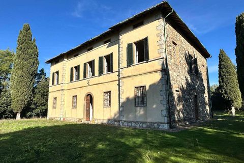 Farm hus i Pomarance, Pisa, Pomarance - € 950.000 | Ref: A7631RA2407896A-1087135 - foto 1