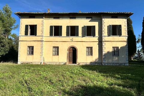 Farm hus i Pomarance, Pisa, Pomarance - € 950.000 | Ref: A7631RA2407896A-1087135 - foto 4