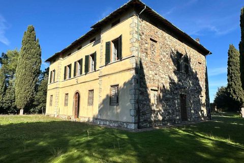 Farm hus i Pomarance, Pisa, Pomarance - € 950.000 | Ref: A7631RA2407896A-1087135 - foto 5