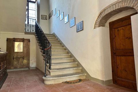 Farm hus i Pomarance, Pisa, Pomarance - € 950.000 | Ref: A7631RA2407896A-1087135 - foto 10
