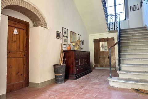 Farm hus i Pomarance, Pisa, Pomarance - € 950.000 | Ref: A7631RA2407896A-1087135 - foto 11