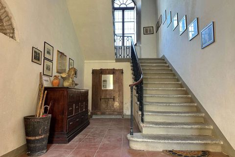 Farm hus i Pomarance, Pisa, Pomarance - € 950.000 | Ref: A7631RA2407896A-1087135 - foto 12