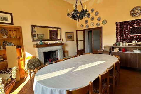 Farm hus i Pomarance, Pisa, Pomarance - € 950.000 | Ref: A7631RA2407896A-1087135 - foto 20
