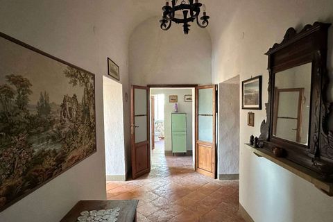 Farm hus i Pomarance, Pisa, Pomarance - € 950.000 | Ref: A7631RA2407896A-1087135 - foto 22
