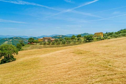 Farm hus i Gubbio, Perugia, Gubbio - € 975.000 | Ref: A1190TA16085-1087197 - foto 5