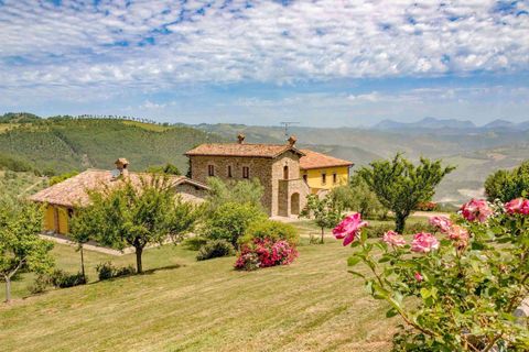 Farm hus i Gubbio, Perugia, Gubbio - € 975.000 | Ref: A1190TA16085-1087197 - foto 9