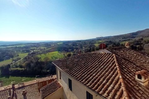 Byhus i Cetona, Siena, Cetona - € 650.000 | Ref: A5153RA2558159A-1087568 - foto 13