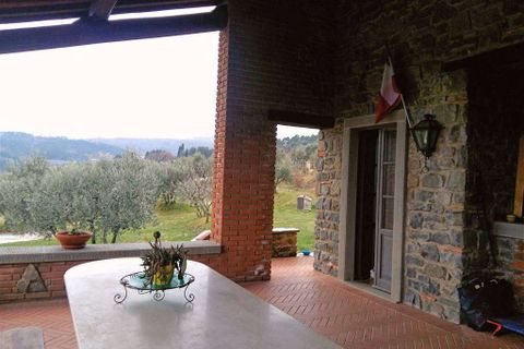 Villa i Loro Ciuffenna, Arezzo, Loro Ciuffenna - € 690.000 | Ref: A5664RV1238932A-1087749 - foto 1
