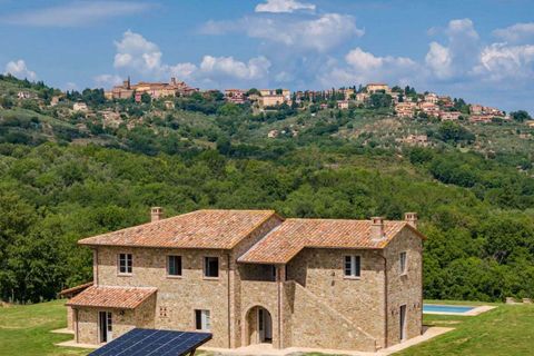 Farm hus i Panicale, Perugia, Panicale - € 2.980.000 | Ref: A1190RC51961-1087937 - foto 1