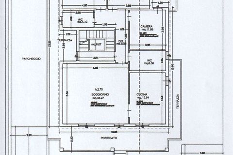 Villa a Grosseto, Grosseto, Grosseto - € 549.000 | Ref: A6455RV2556210A-1088153 - foto 25