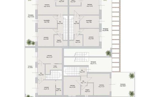 Villa i Camaiore, Lucca, Camaiore - € 860.000 | Ref: A7513RA2457336A-1088338 - foto 14