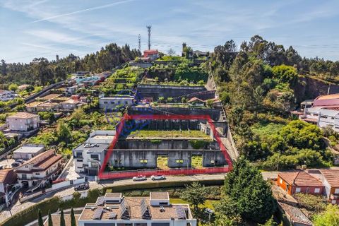 Helårsgrund i Gondomar, Porto, Gondomar - € 450.000 | Ref: 1127311 - foto 1