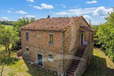 Farm hus i Pienza, Siena, Pienza - € 690.000 | Ref: A1190RC48150-1088793 - foto 2
