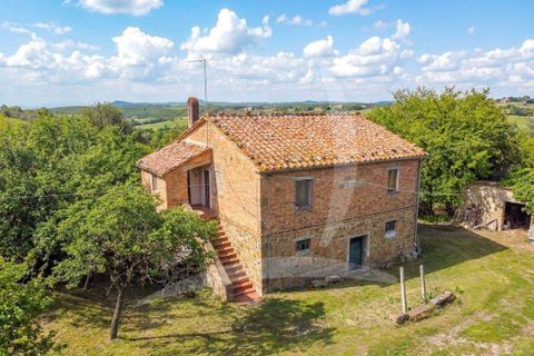 Farm hus i Pienza, Siena, Pienza - € 690.000 | Ref: A1190RC48150-1088793 - foto 3