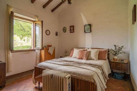 Farm hus i Pienza, Siena, Pienza - € 690.000 | Ref: A1190RC48150-1088793 - foto 13