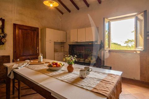 Farm hus i Pienza, Siena, Pienza - € 690.000 | Ref: A1190RC48150-1088793 - foto 15
