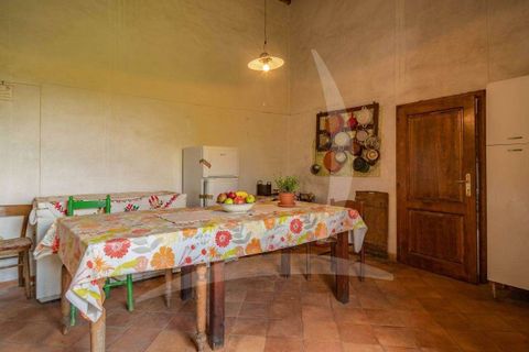Farm hus i Pienza, Siena, Pienza - € 690.000 | Ref: A1190RC48150-1088793 - foto 17