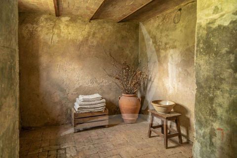 Farm hus i Pienza, Siena, Pienza - € 690.000 | Ref: A1190RC48150-1088793 - foto 23