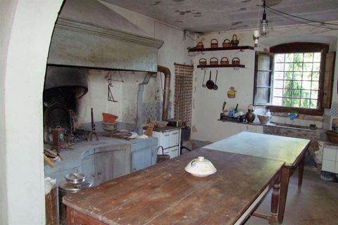 Farm hus i Dicomano, Florence, Dicomano - € 1.050.000 | Ref: A6273RC2493429A-1089309 - foto 21