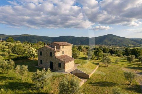 Farm hus i Cortona, Arezzo, Cortona - € 680.000 | Ref: A1190RC94115-1089510 - foto 1