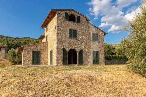 Farm hus i Cortona, Arezzo, Cortona - € 680.000 | Ref: A1190RC94115-1089510 - foto 2