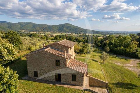 Farm hus i Cortona, Arezzo, Cortona - € 680.000 | Ref: A1190RC94115-1089510 - foto 16