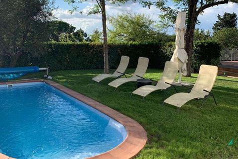 Villa i Montespertoli, Florence, Montespertoli - € 670.000 | Ref: A8312RV2477888A-1089934 - foto 9