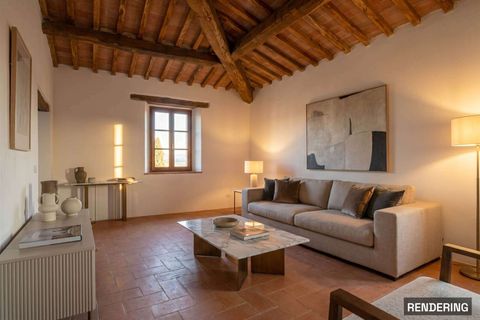Farm hus i Pienza, Siena, Pienza - € 850.000 | Ref: A1190RC74918-1090008 - foto 12
