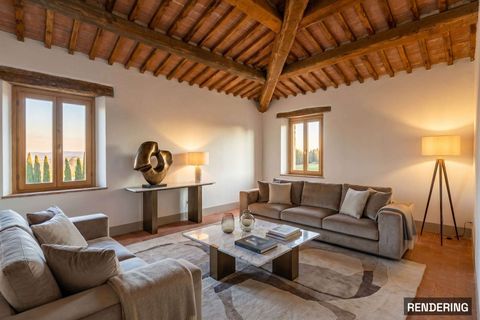Farm hus i Pienza, Siena, Pienza - € 850.000 | Ref: A1190RC74918-1090008 - foto 13
