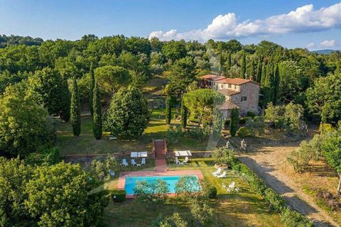 Farm hus i Reggello, Florence, Reggello - € 980.000 | Ref: A1190RC61241-1090039 - foto 1