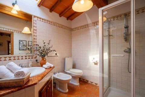 Farm hus i Reggello, Florence, Reggello - € 980.000 | Ref: A1190RC61241-1090039 - foto 26
