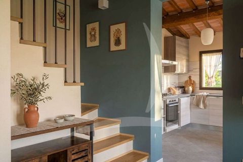 Farm hus i Terranuova Bracciolini, Arezzo, Terranuova Bracciolini - € 930.000 | Ref: A1190RC43447-1090070 - foto 21