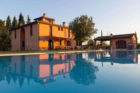 Farm hus i Peccioli, Pisa, Peccioli - € 3.100.000 | Ref: A9591RC2558894A-1090124 - foto 10
