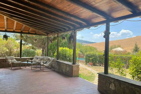 Villa i Volterra, Pisa, Volterra - € 720.000 | Ref: A9591MF115-1090155 - foto 1