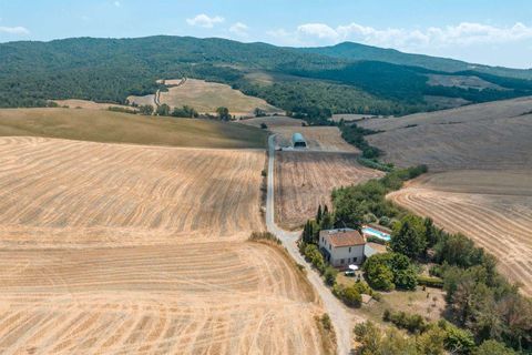 Villa i Volterra, Pisa, Volterra - € 720.000 | Ref: A9591MF115-1090155 - foto 2