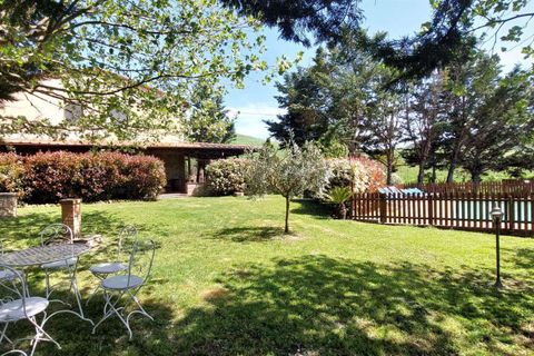 Villa i Volterra, Pisa, Volterra - € 720.000 | Ref: A9591MF115-1090155 - foto 5