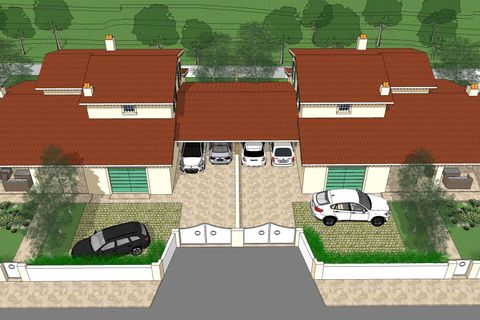 Villa a Montescudaio, Pisa, Montescudaio - € 630.000 | Ref: A9591GP109-1090560 - foto 3