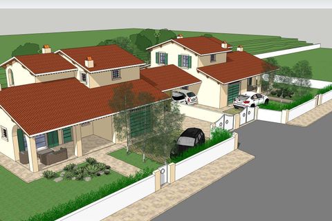 Villa a Montescudaio, Pisa, Montescudaio - € 630.000 | Ref: A9591GP109-1090560 - foto 4