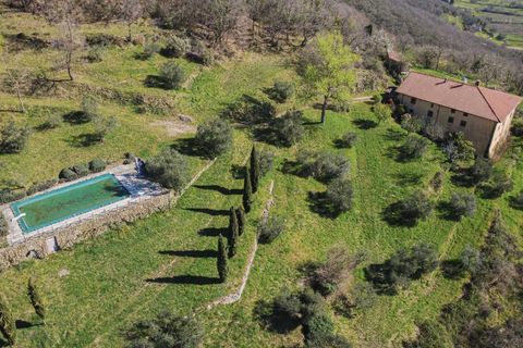Villa a Anghiari, Arezzo, Anghiari - € 1.250.000 | Ref: AR6226M-1091017 - foto 2