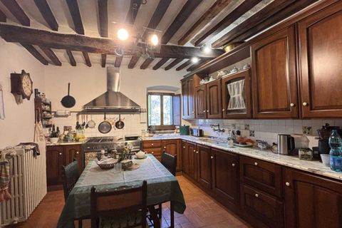 Villa a Anghiari, Arezzo, Anghiari - € 1.250.000 | Ref: AR6226M-1091017 - foto 7