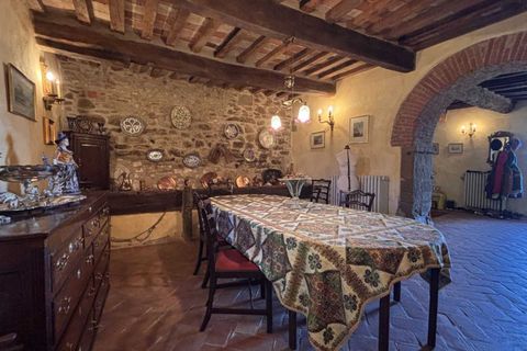 Villa a Anghiari, Arezzo, Anghiari - € 1.250.000 | Ref: AR6226M-1091017 - foto 27