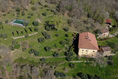 Villa a Anghiari, Arezzo, Anghiari - € 1.250.000 | Ref: AR6226M-1091017 - foto 36