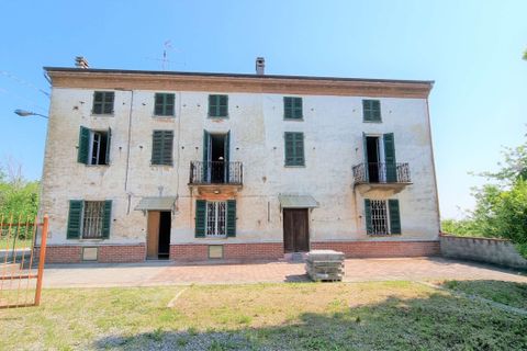 Landejendom i Mombaruzzo, Asti, Mombaruzzo - € 240.000 | Ref: RP-1093814-1093814 - foto 1