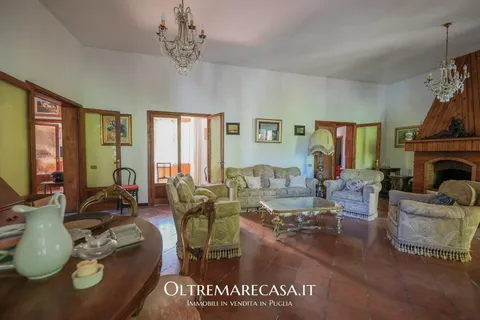 Villa i Lecce, Lecce, Lecce - € 800.000 | Ref: 550-1093966 - foto 3