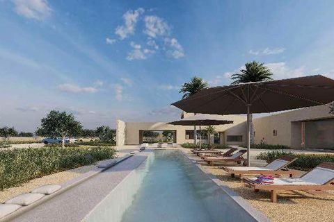 Villa i Carovigno, Brindisi, Carovigno - € 1.300.000 | Ref: 552-1094018 - foto 1