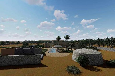 Villa i Carovigno, Brindisi, Carovigno - € 1.300.000 | Ref: 552-1094018 - foto 4