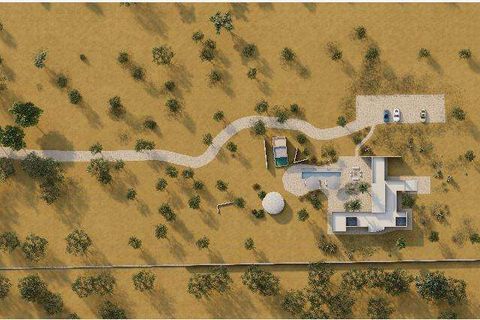 Villa i Carovigno, Brindisi, Carovigno - € 1.300.000 | Ref: 552-1094018 - foto 10