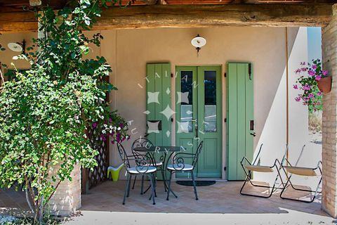 Landejendom i Cagli, Pesaro and Urbino, Cagli - € 1.270.000 | Ref: ila-581-1101797 - foto 9